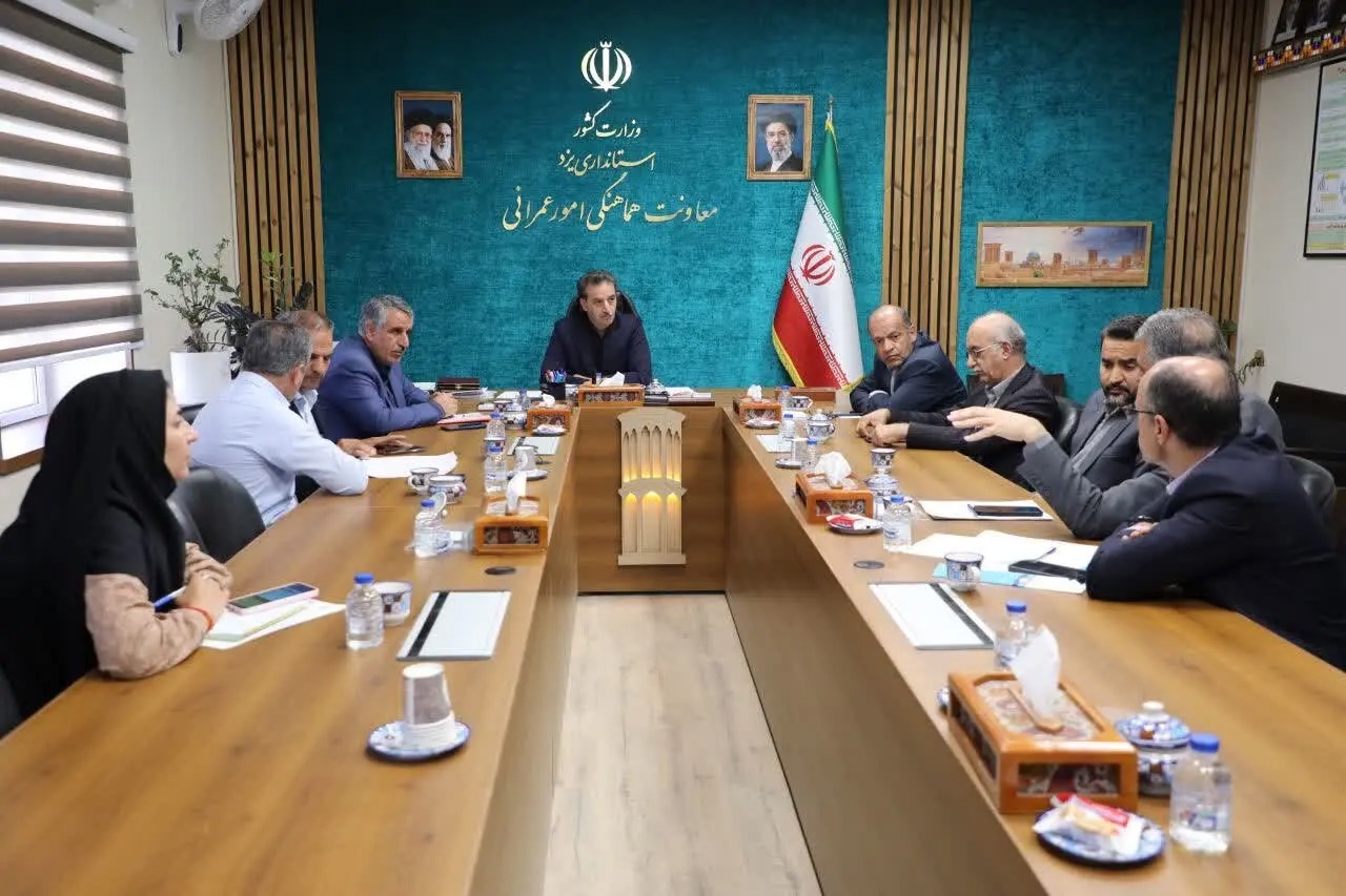 تسریع در پیوند مخازن R۴ و فدک برای پایداری آب