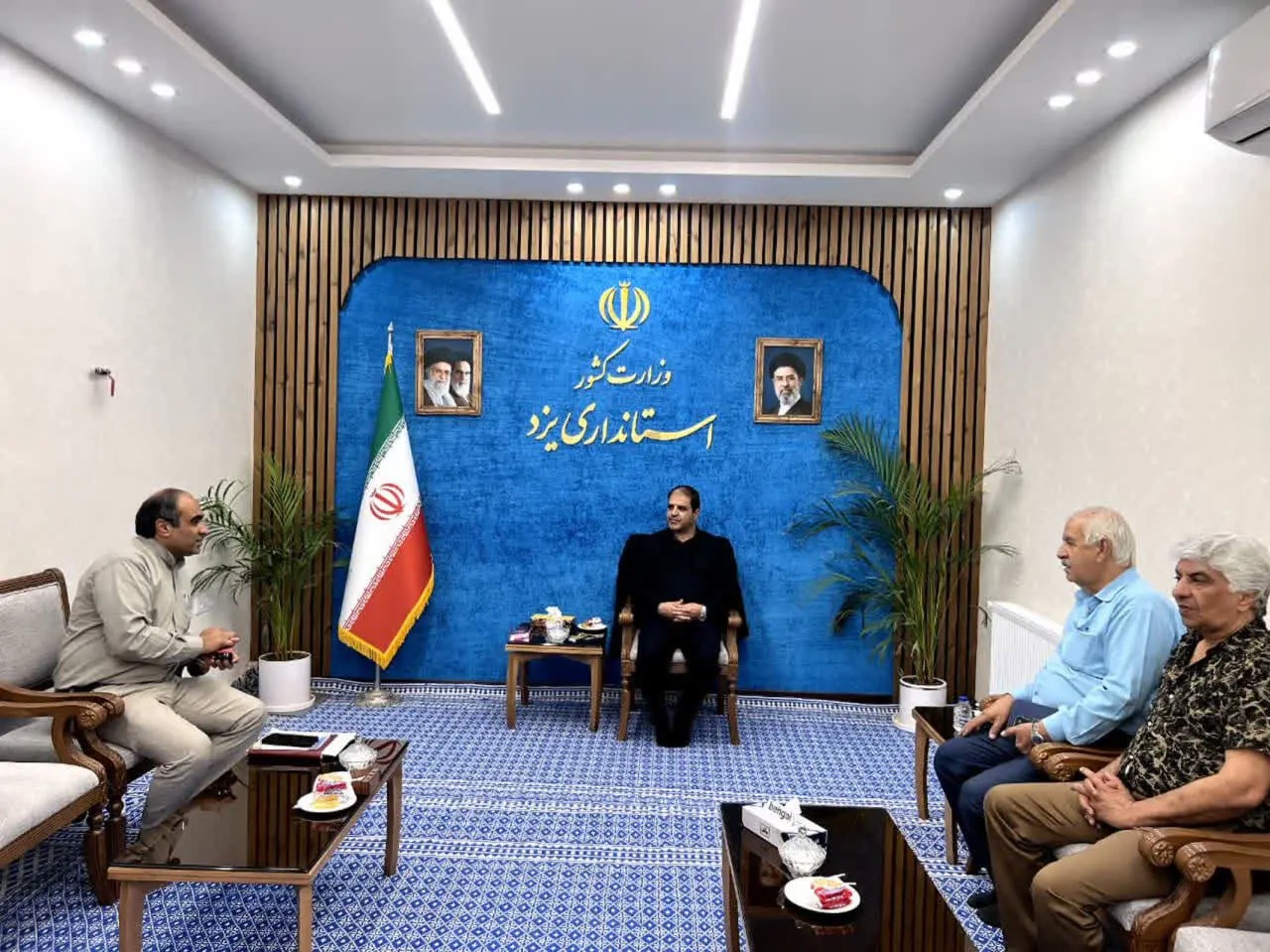 تأکید بر تسهیل اعزام زائران اربعین