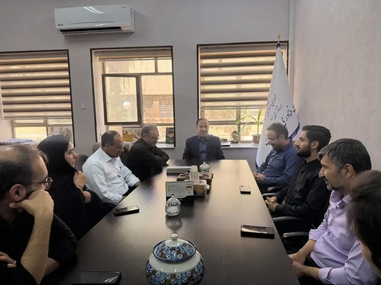 تأکید بر توسعه شبکه دولت هوشمند