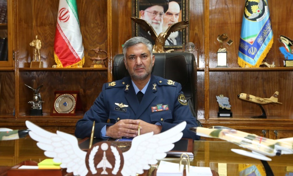 سرتیپ طالب‌زاده: نهاجا ضربه سختی به ترامپ در کویت زد