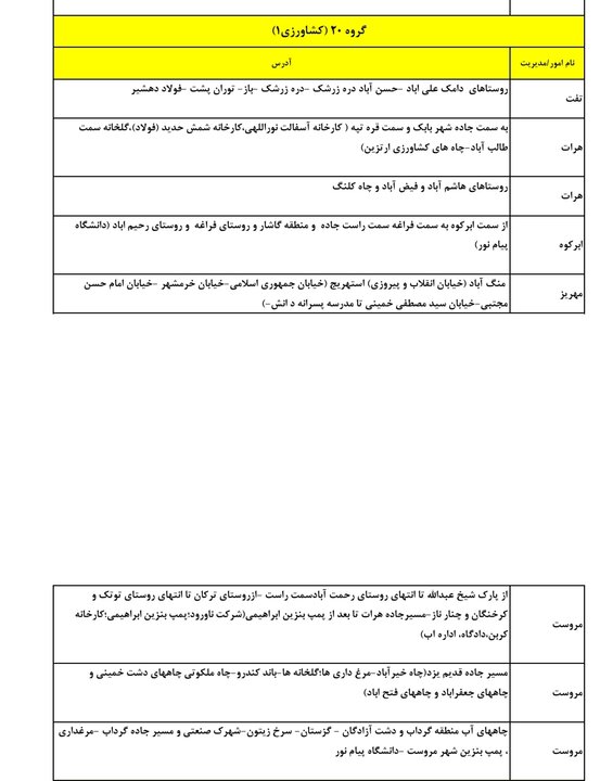 خبر یزد
