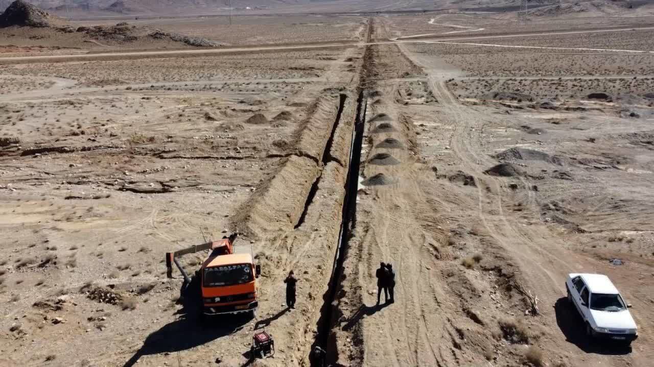 ۲۵۰ روستا در استان یزد همچنان با تانکر آبرسانی می‌شوند