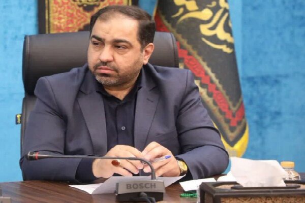 بیش از ۵۳ هزار زائر یزدی در مسیر پیاده‌روی اربعین