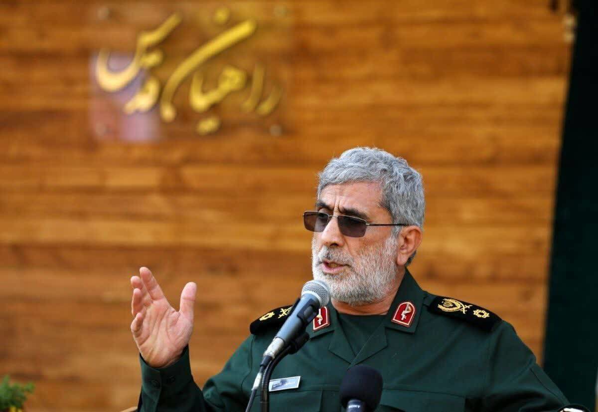 سردار قاآنی: رفع محاصره ۱۱ ساله یمن مطالبه‌ای به حق است