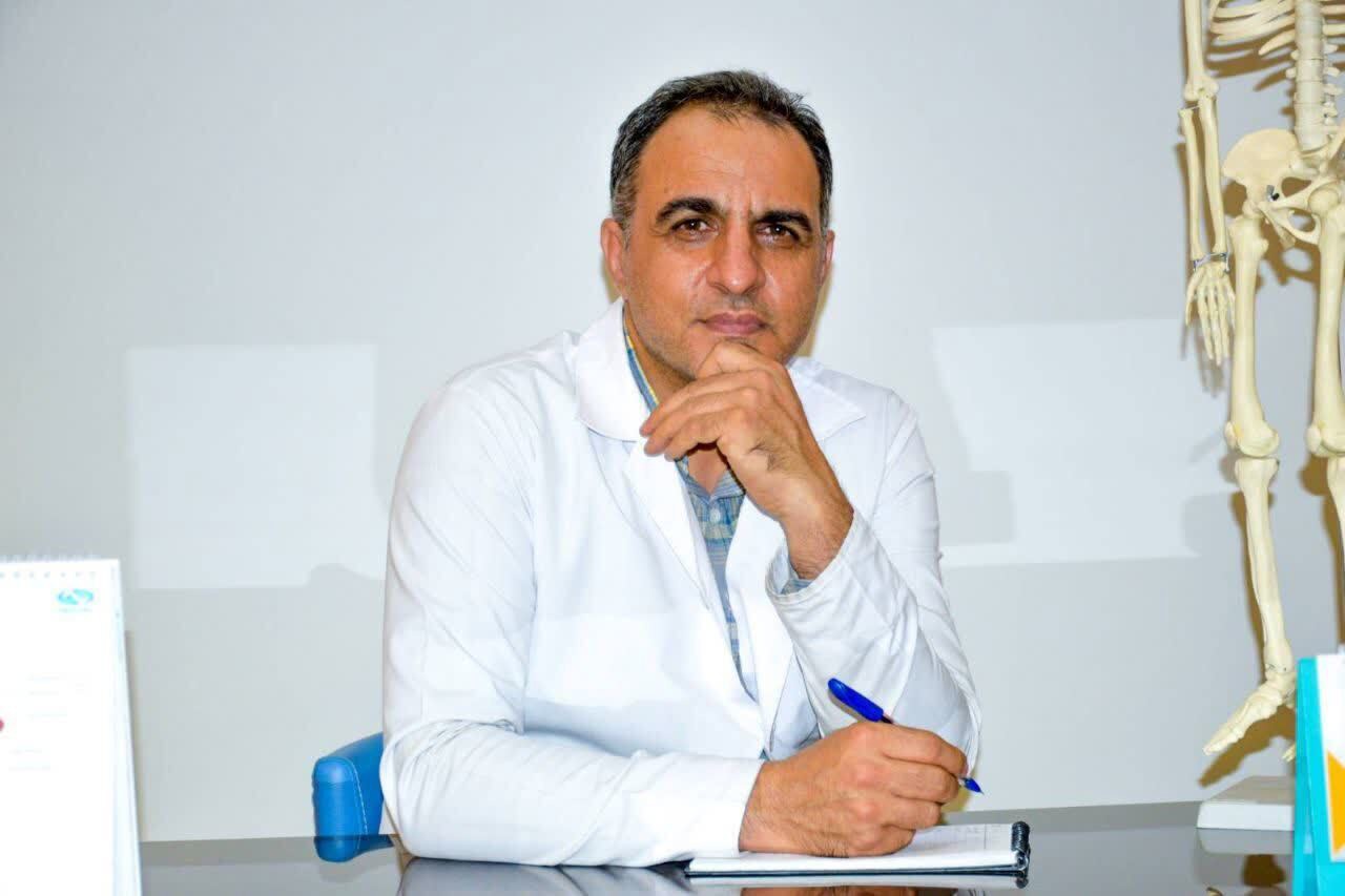 ارائه خدمت فیزیوتراپی به ۶۰ هزار نفر در مراکز دانشگاهی یزد