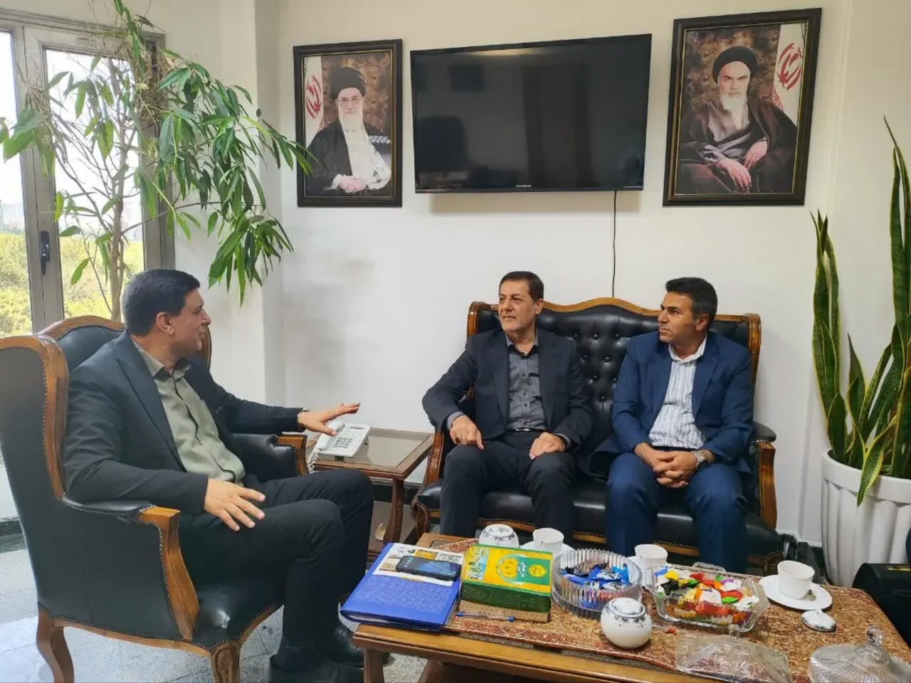بررسی راهکارهای توسعه زیرساخت‌های روستایی یزد در نشست ملی