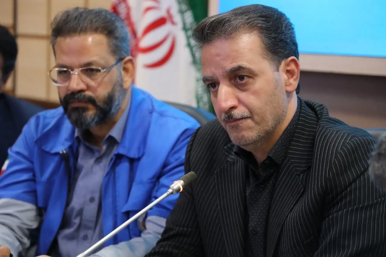 برگزاری نشست کارگروه آب و انرژی استان یزد با محوریت مدیریت مصرف