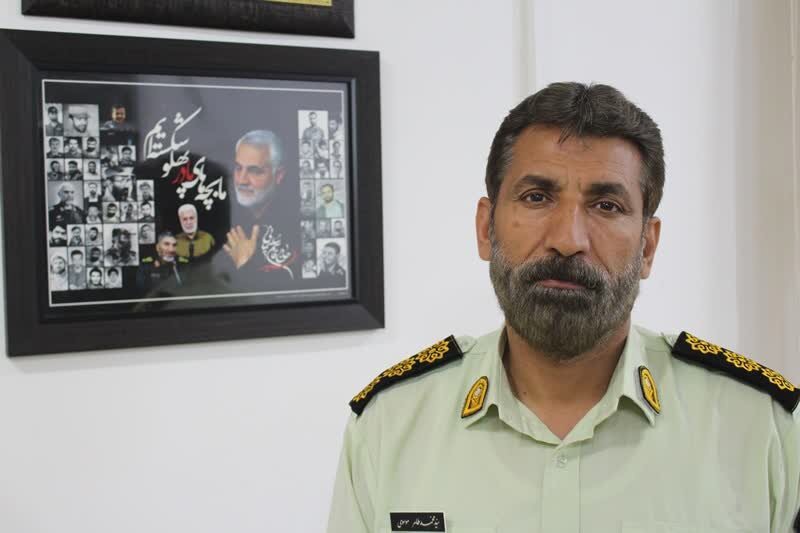 انبار میلیاردی احتکار مواد اولیه پلی‌اتیلن در یزد کشف شد