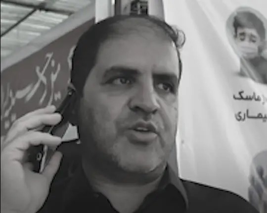 🎬بازدید معاون سیاسی، امنیتی و اجتماعی استاندار از موکب شهرداری یزد