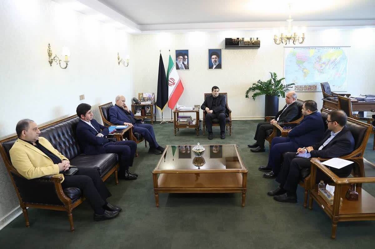 پیگیری‌های اداره کل ورزش یزد برای احقاق حق چادرملوی اردکان وارد مرحله جدید شد