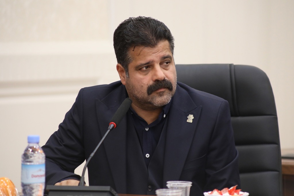 چهار سال خدمت شهرداری یزد به زائرین کربلا