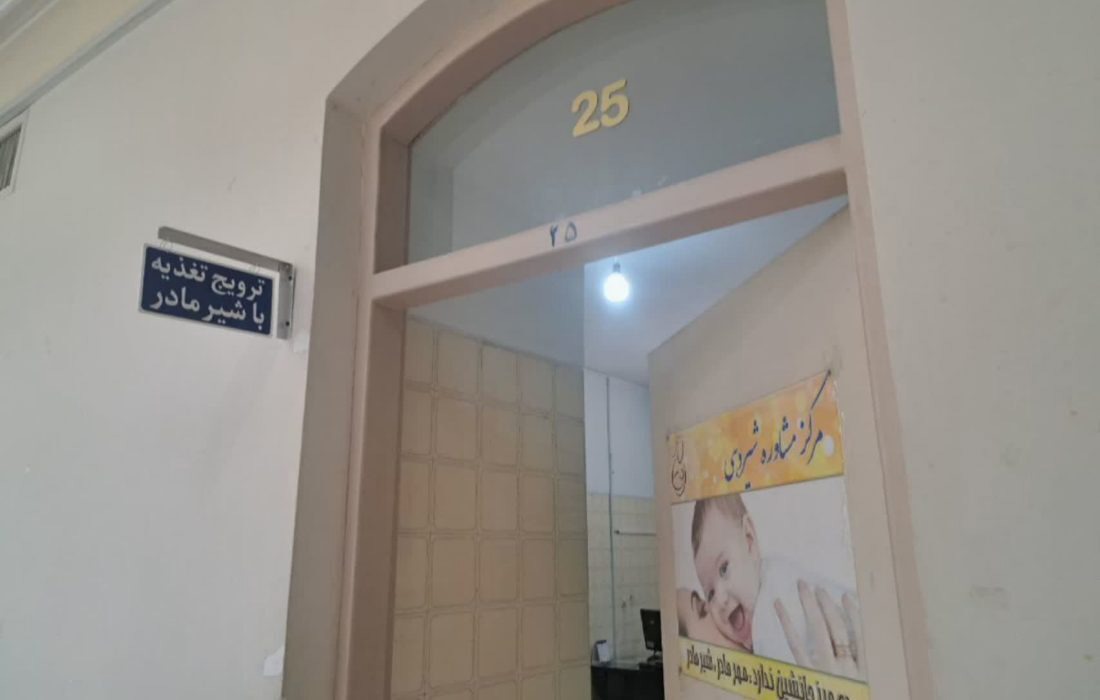 فعالیت ۶ مرکز تخصصی مشاوره شیردهی در یزد