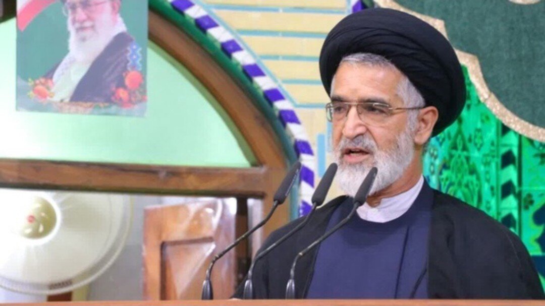امام جمعه موقت یزد: شرایط کنونی منطقه به نفع جمهوری اسلامی است