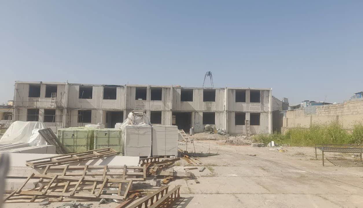 یکهزارو و ۳۰۰ کلاس درس در استان یزد در دست ساخت است