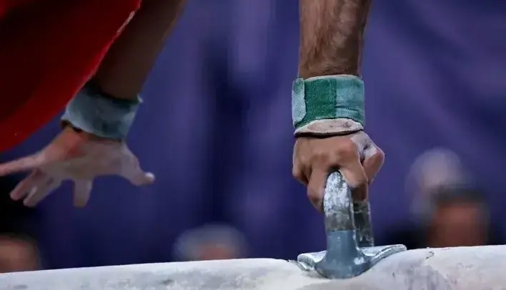 اردوی ملی‌پوشان ژیمناستیک هنری مردان در گرگان