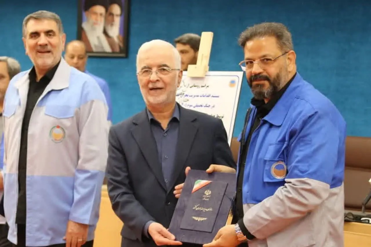 کسب رتبه نخست کشوری و تقدیر وزیر کشور از عملکرد اداره‌کل مدیریت بحران یزد