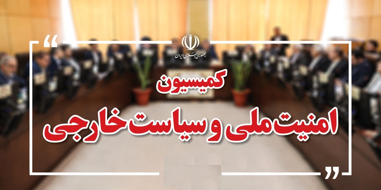 تصویب مقدمه طرح راهبردی تنگه هرمز در کمیسیون امنیت ملی مجلس
