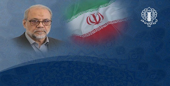 تبریک رئیس شورای هماهنگی تبلیغات اسلامی در پی انتصاب مشاور سیاسی رهبر انقلاب