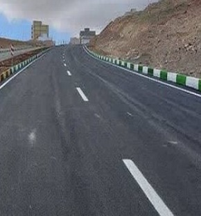 افتتاح بلوار اتحاد در شهرستان یزد