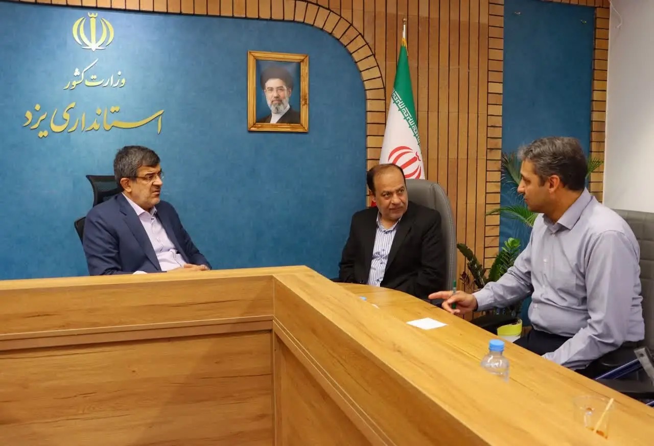 از رفع چالش‌های سردخانه ابرکوه تا هم‌اندیشی با پارلمان بخش خصوصی