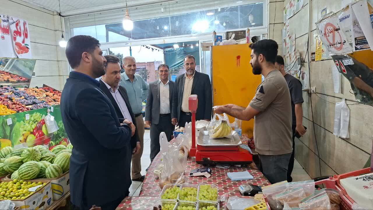 تشدید نظارت بر فعالیت واحد‌های صنفی و نانوایی‌های خاتم