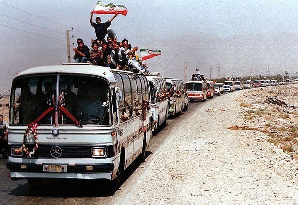 ۲۶ مردادماه، یادآور درخشان‌ترین جلوه‌های ایمان، مقاومت و عزت ملت بزرگ ایران