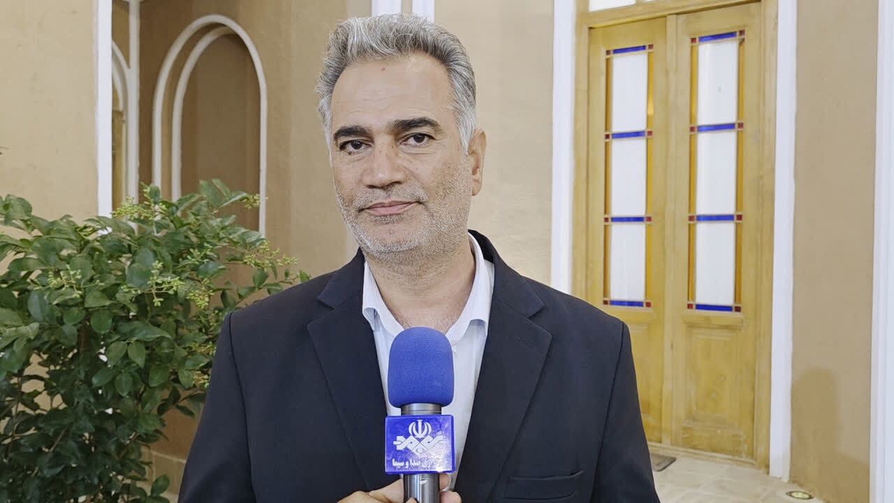 ایمن سازی، آسفالت و بازپیرایی ۴۳ خیابان در میبد