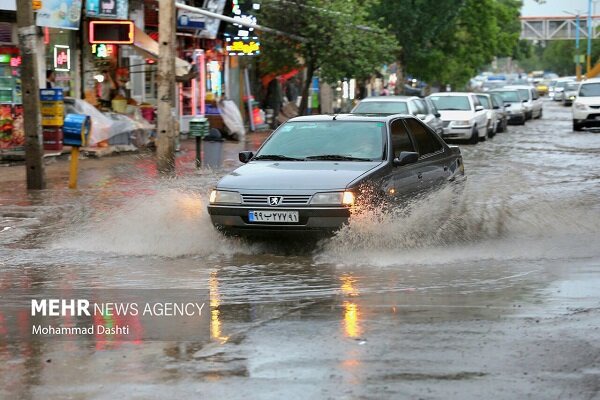 احتمال بارش‌های همرفتی در غرب اصفهان؛ دما تغییر محسوسی ندارد | آخرین خبر