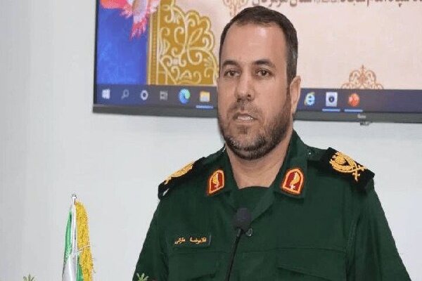 جانشین فرمانده سپاه امام سجاد(ع) هرمزگان معرفی شد | آخرین خبر