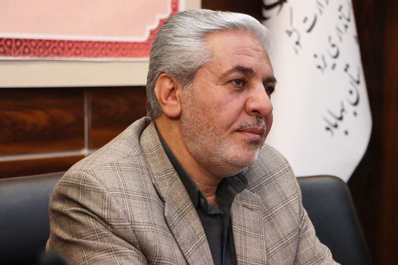 باقری: توسعه بهاباد در گرو خدمت جهادی مسئولان است