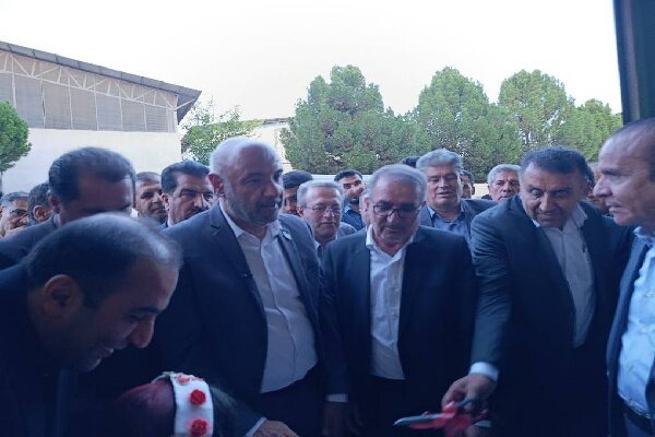 کارخانه خمیرکاغذ دنا با حضور وزیر تعاون به بهره‌برداری رسید | آخرین خبر