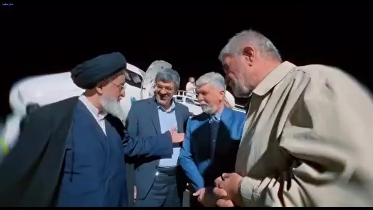 🎬   آغاز سفر وزیر فرهنگ و ارشاد اسلامی به استان یزد