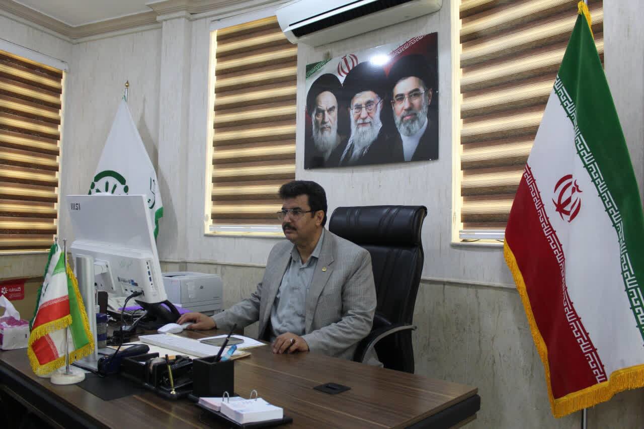 ثبت ۳۱۰۰ تن فروش انواع کود کشاورزی در استان یزد؛ خاتم و ابرکوه در صدر توزیع