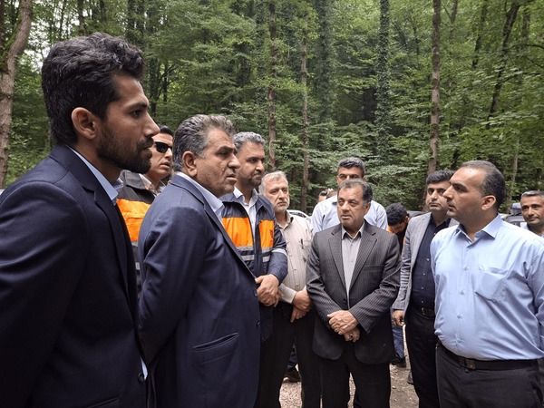 آغاز عملیات زیرسازی محور روستاهای منطقه کوهدشت میاندورود | آخرین خبر