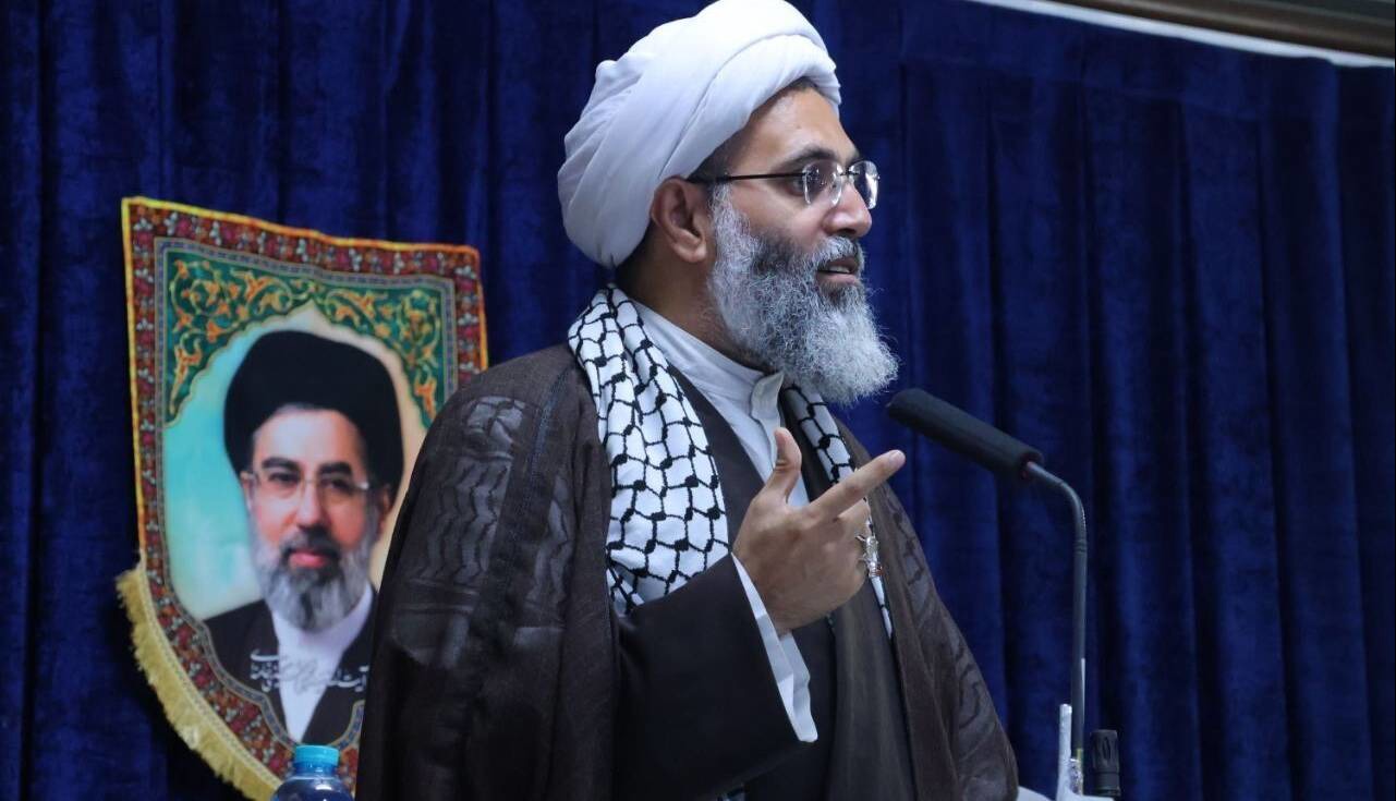 امام جمعه قشم: خیابان از طراحی دشمن برای فروپاشی به میدان نمایش اقتدار ملی تبدیل شد | آخرین خبر