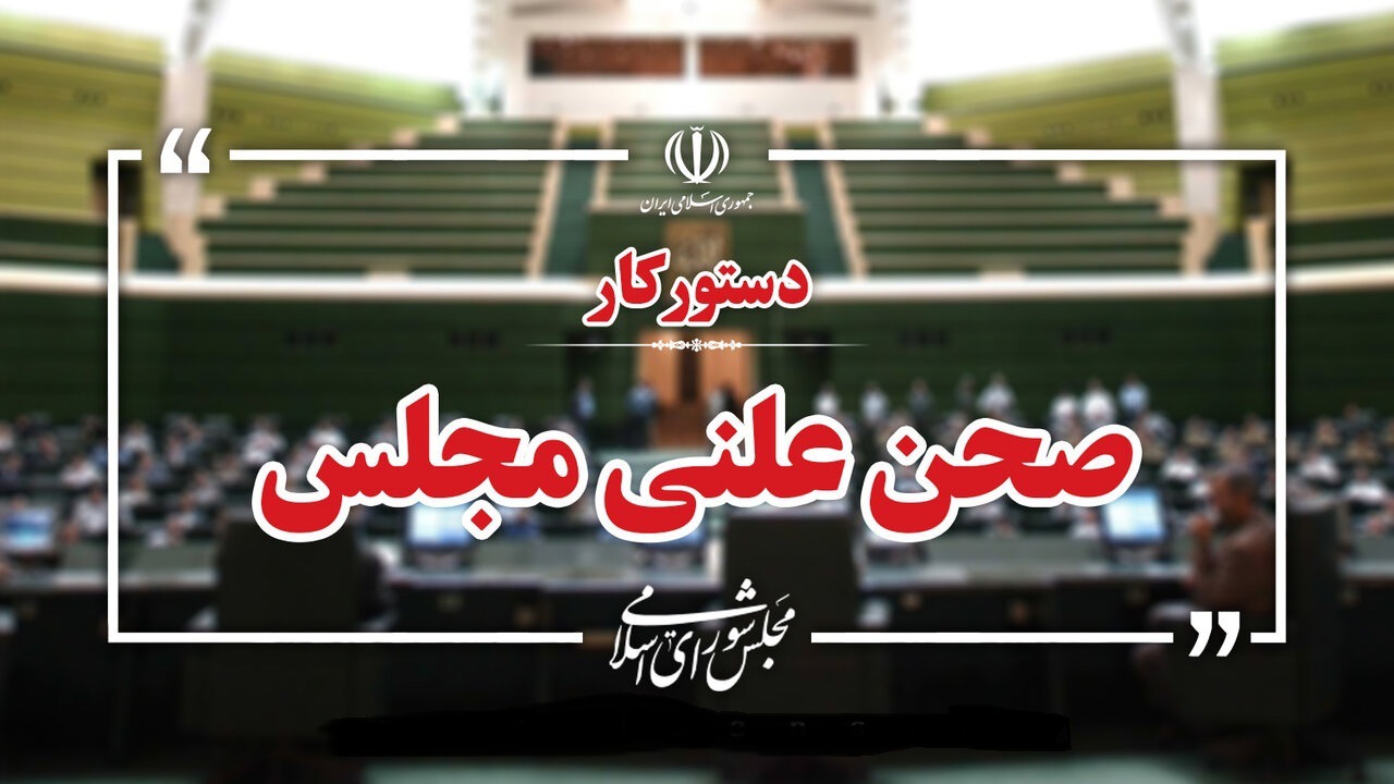 ادامه رسیدگی به طرح مقابله با نفوذ بیگانگان در هفته آینده