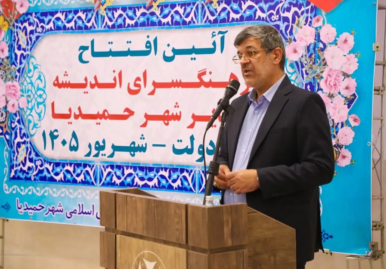 ۵۱۲ پروژه با اعتبار ۱۰۱ هزار میلیارد تومان در استان محقق شد