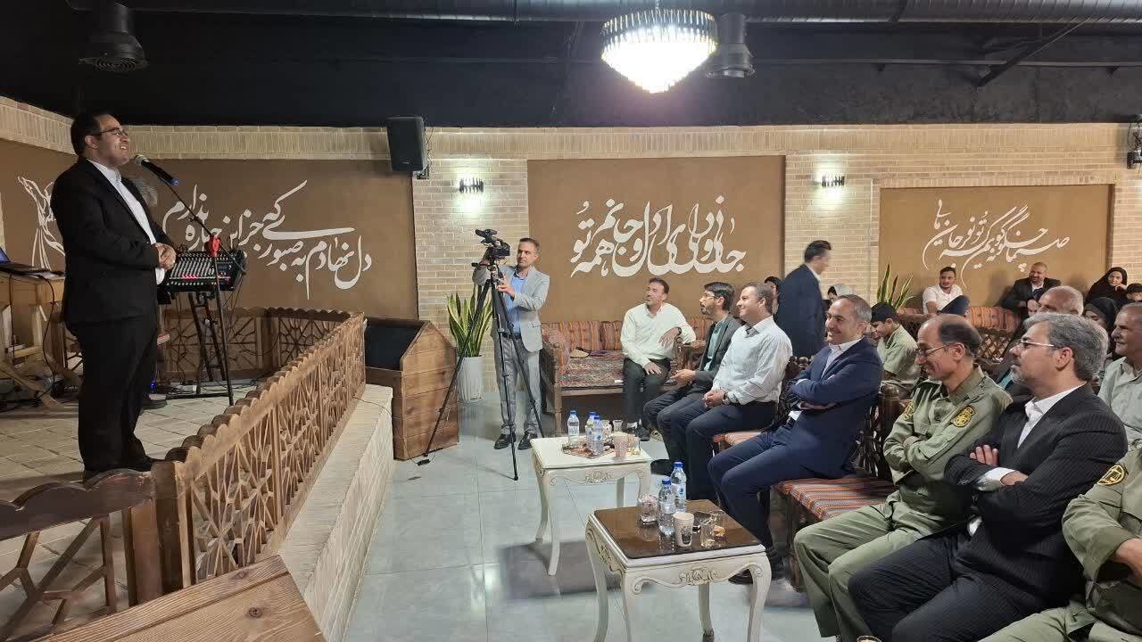 مدیرکل صداوسیمای استان یزد:رسانه می تواند فرهنگ حفاظت از محیط زیست را نهادینه کند
