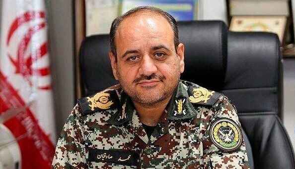 نیرو‌های پدافندی در بیش از ۳۸۰۰ نقطه مستقر هستند