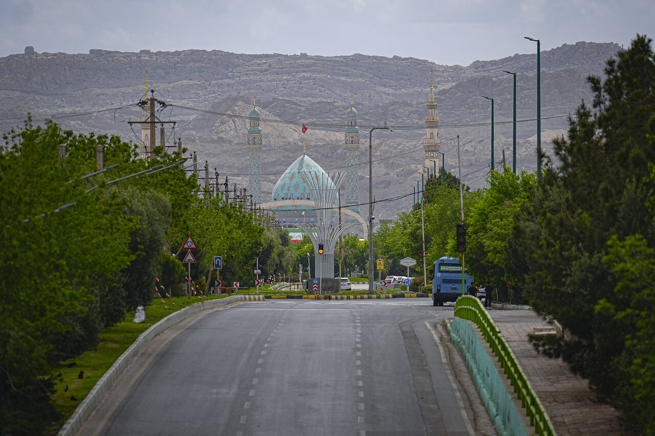 جوان دهه هشتادی کرمانی زمین ۹ میلیاردی خود را وقف مسجد جمکران کرد