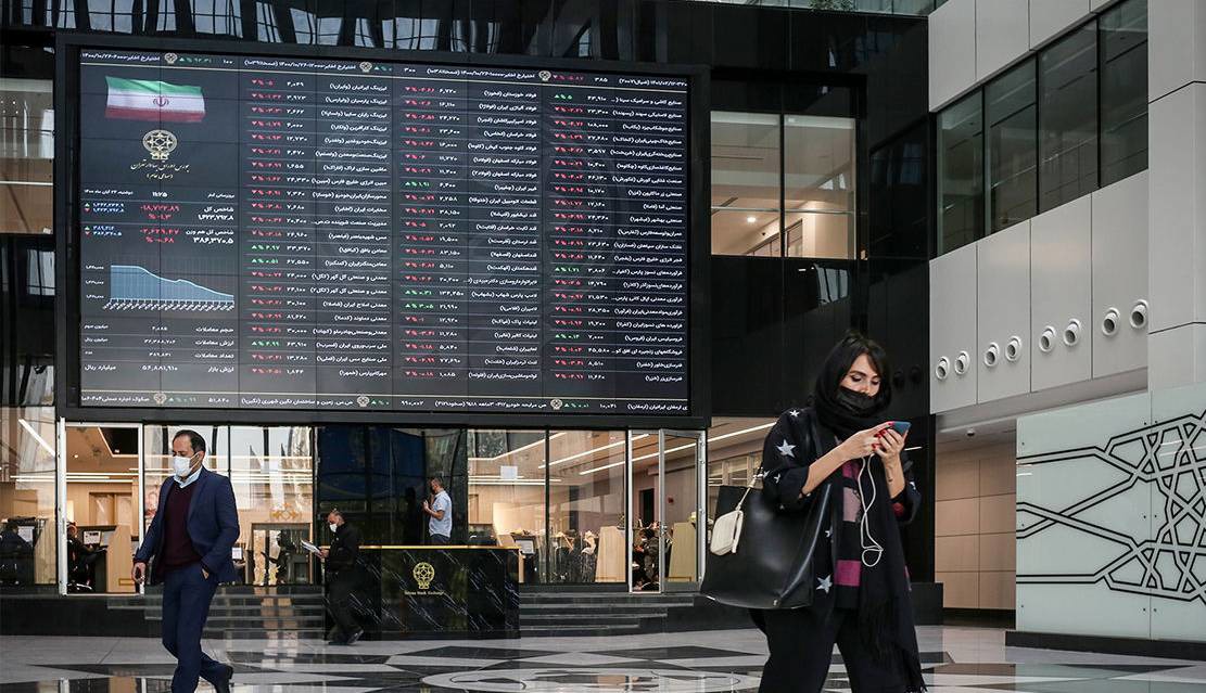 موج فروش در بورس؛ شاخص ۸۰ هزار واحد ریخت