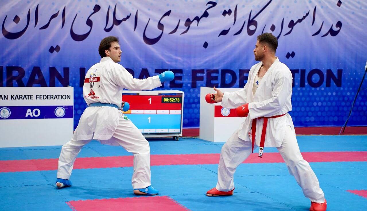 رییس فدراسیون: کاراته، بخت‌ اصلی کسب مدال طلا در ناگویاست