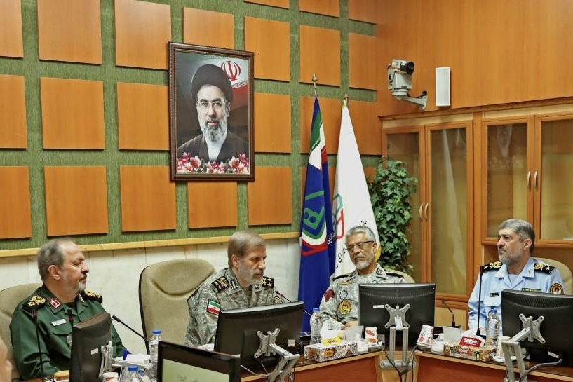 سردار ابن‌الرضا: اطلاعات ذی قیمتی از دشمن به دست آوردیم