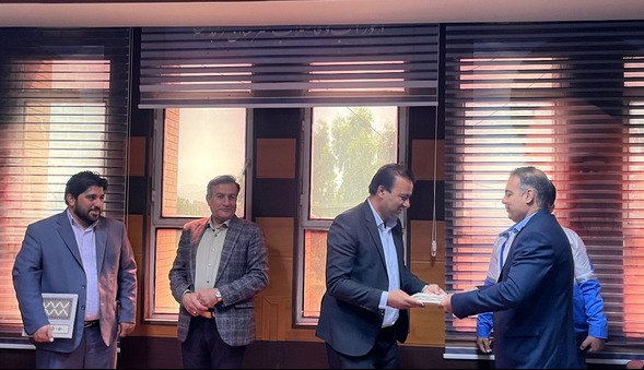 حبیب اعلایی سرپرست امور آب و فاضلاب شهرستان زاهدان شد