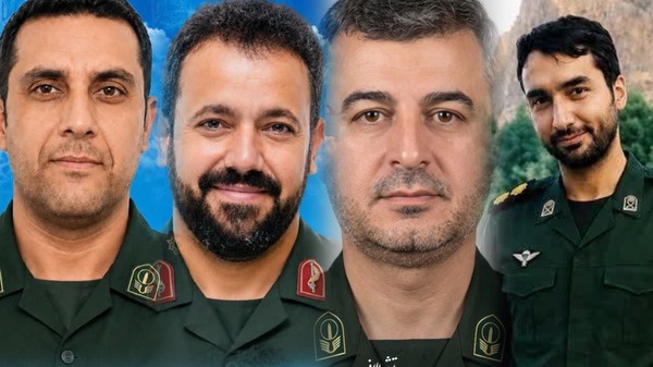 جزئیات مراسم تشییع ۴ شهید هوافضای کرمانشاه