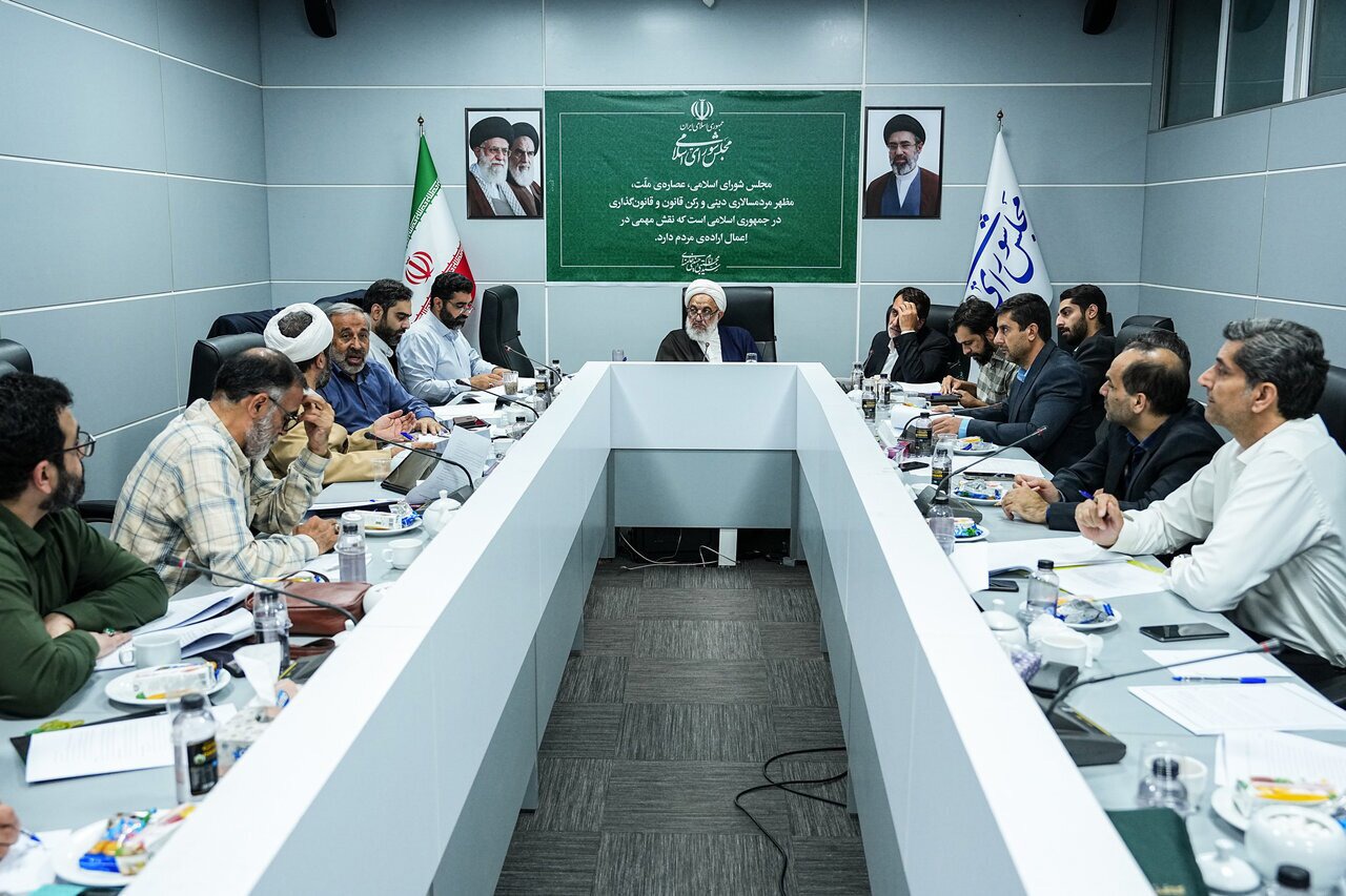 رفع ابهامات شورای نگهبان در خصوص لایحه نظام جامع باشگاه داری