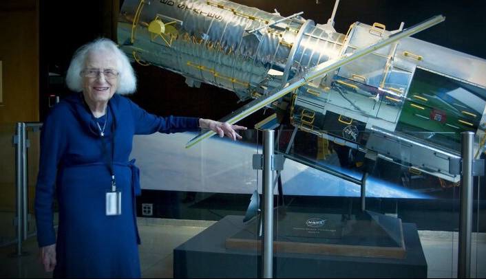 چرا نام زنان کمتر بر ماموریت‌های فضایی گذاشته می‌شود؟