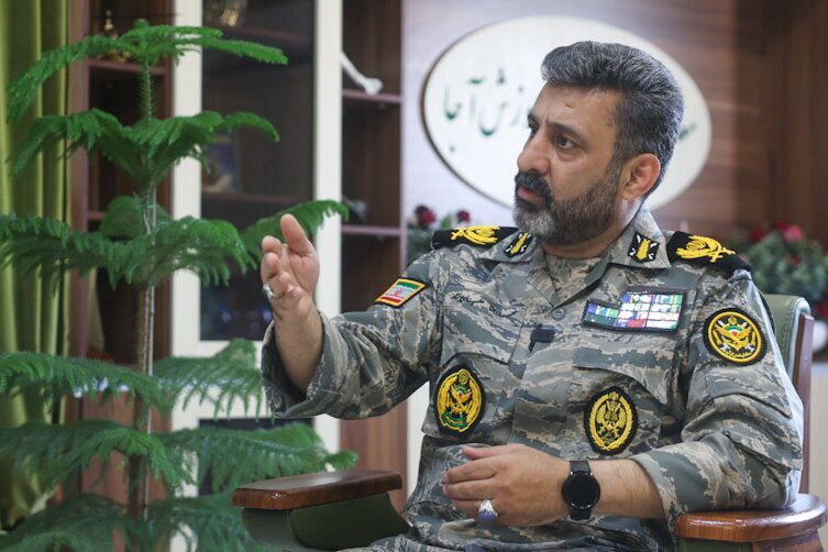 معاون آموزش ارتش: توان حمله و نفوذ در همه سطوح را داریم