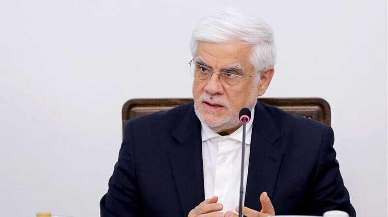 عارف: آمریکایی‌ها باید به فکر ذخیره بنزین و سوخت باشند