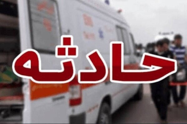 واژگونی مرگبار در محور خرانق به ساغند